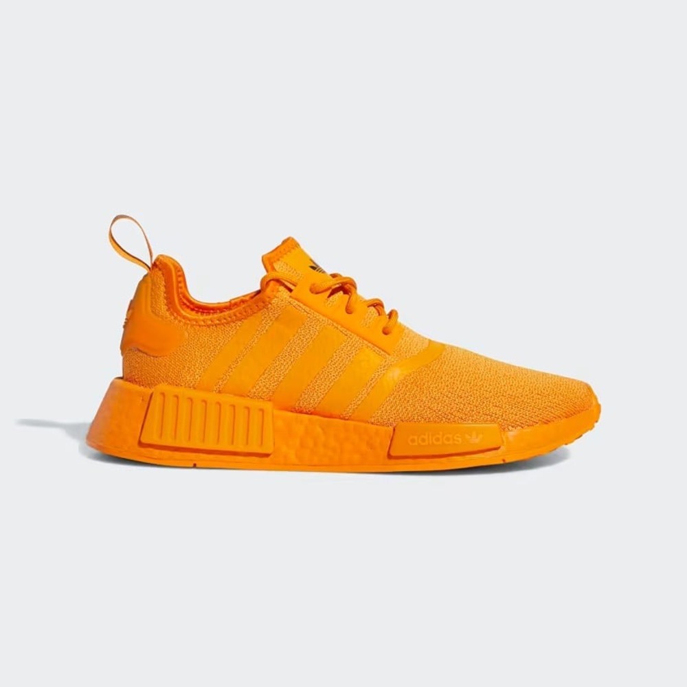 8.5W -‎ [NEW] Women's adidas NMD_R1 Shoes Orange GV9439